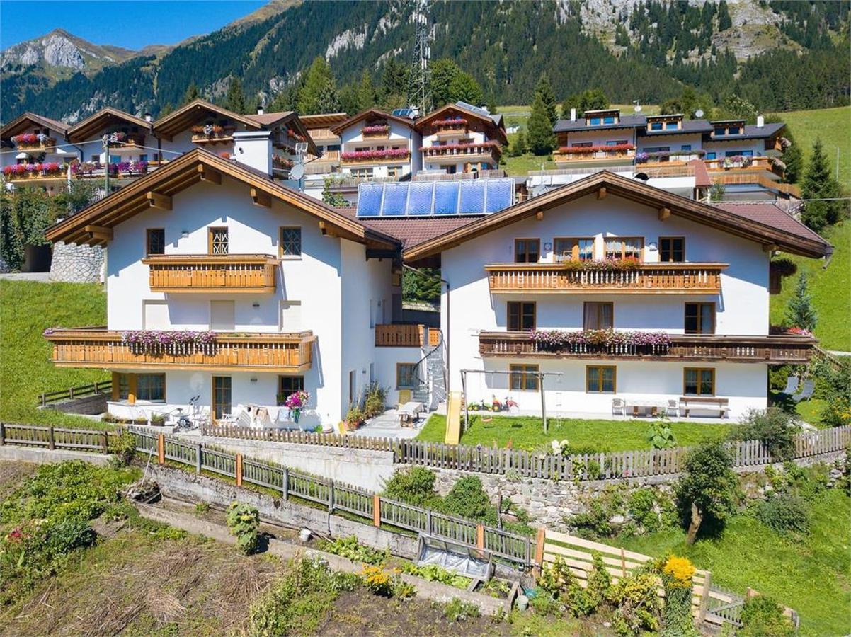 Parigger Apt Zirbe Ratschings Exteriör bild