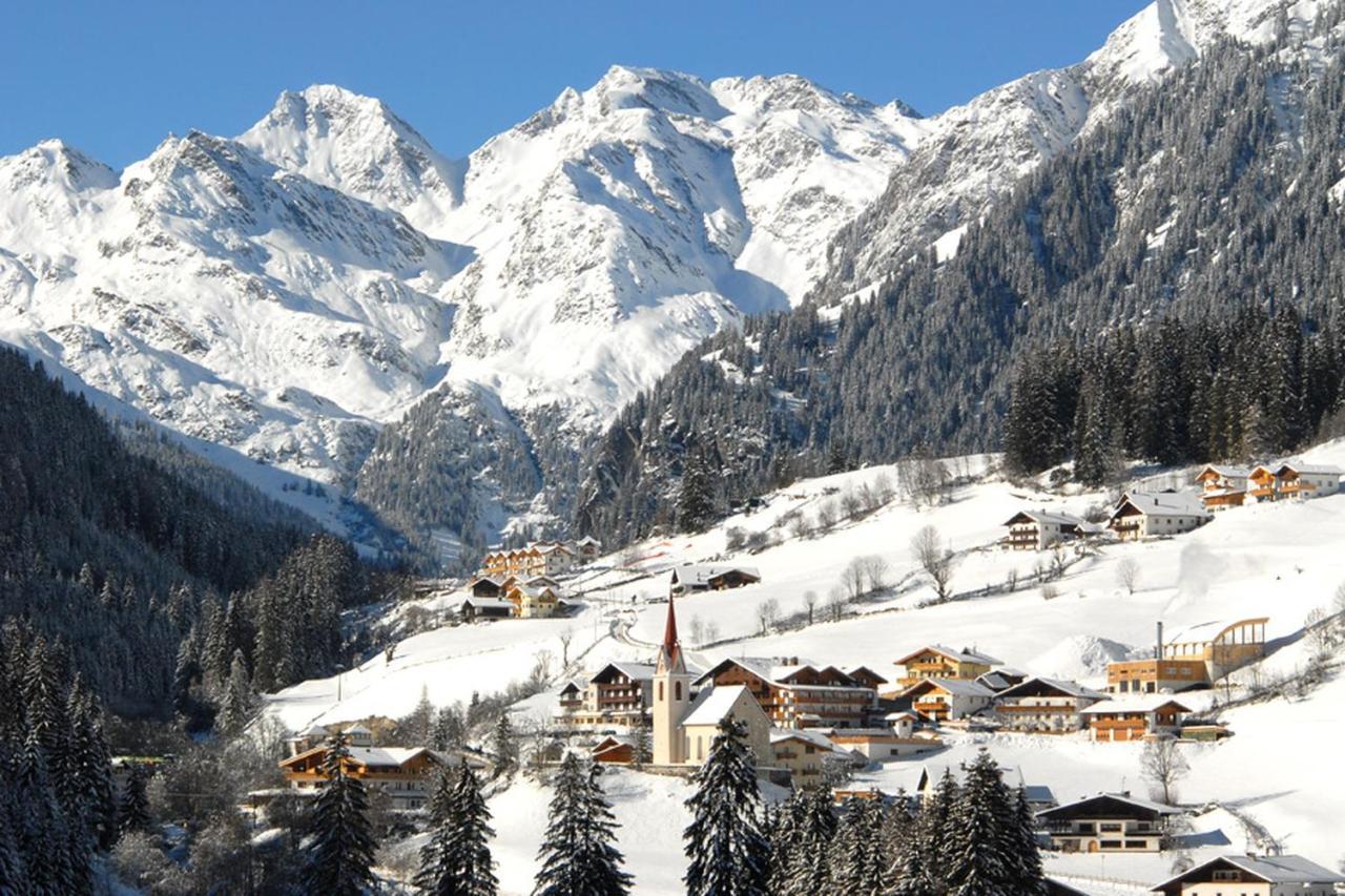 Parigger Apt Zirbe Ratschings Exteriör bild