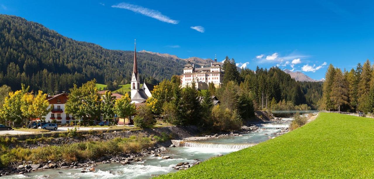 Parigger Apt Zirbe Ratschings Exteriör bild